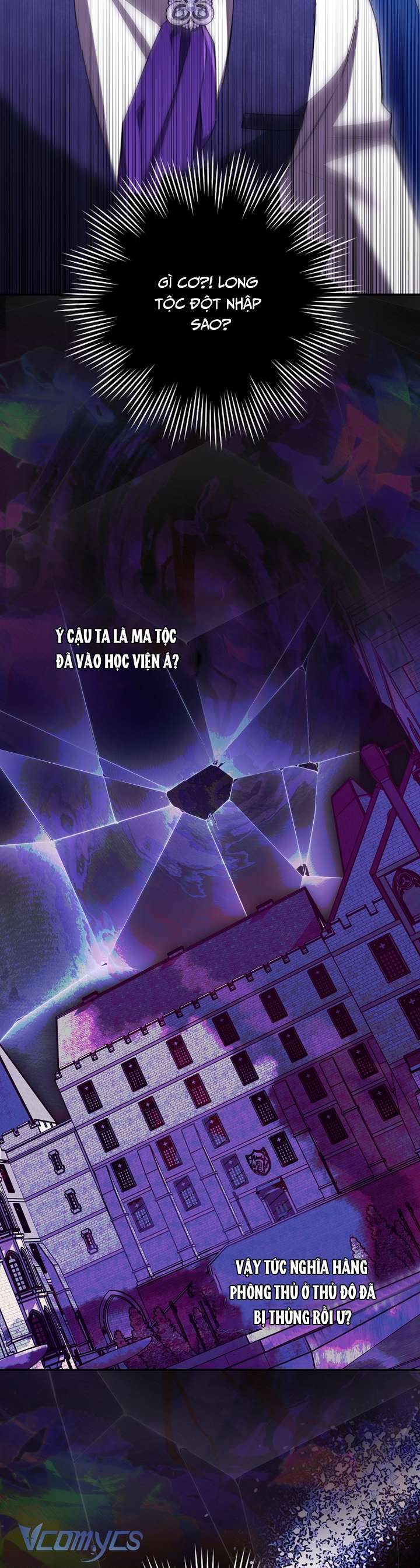 Thời Hạn Cuối Cùng Đang Tràn Ngập Trên Cửa Sổ Trạng Thái Chapter 50 - Trang 2