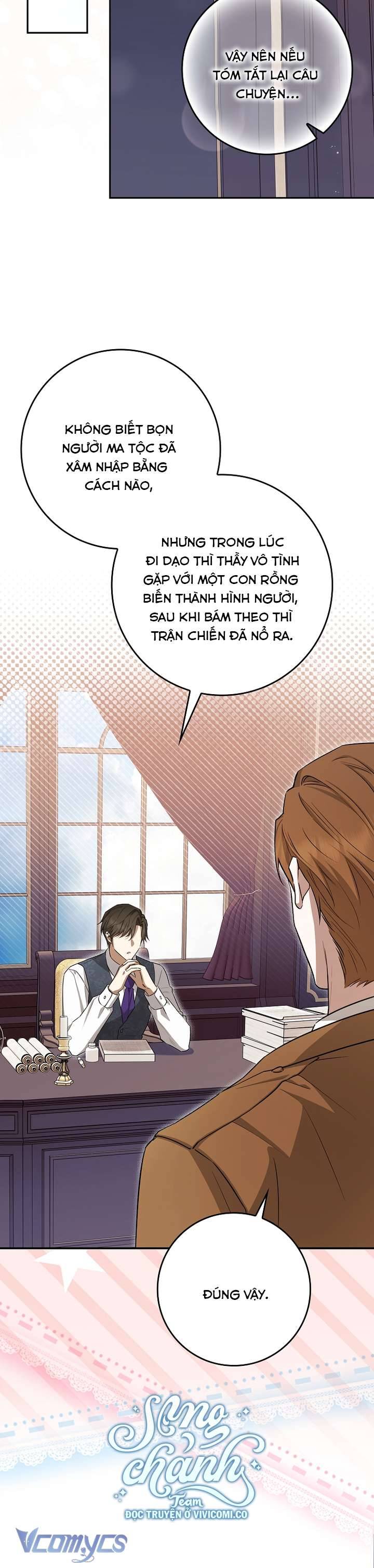 Thời Hạn Cuối Cùng Đang Tràn Ngập Trên Cửa Sổ Trạng Thái Chapter 50 - Trang 2
