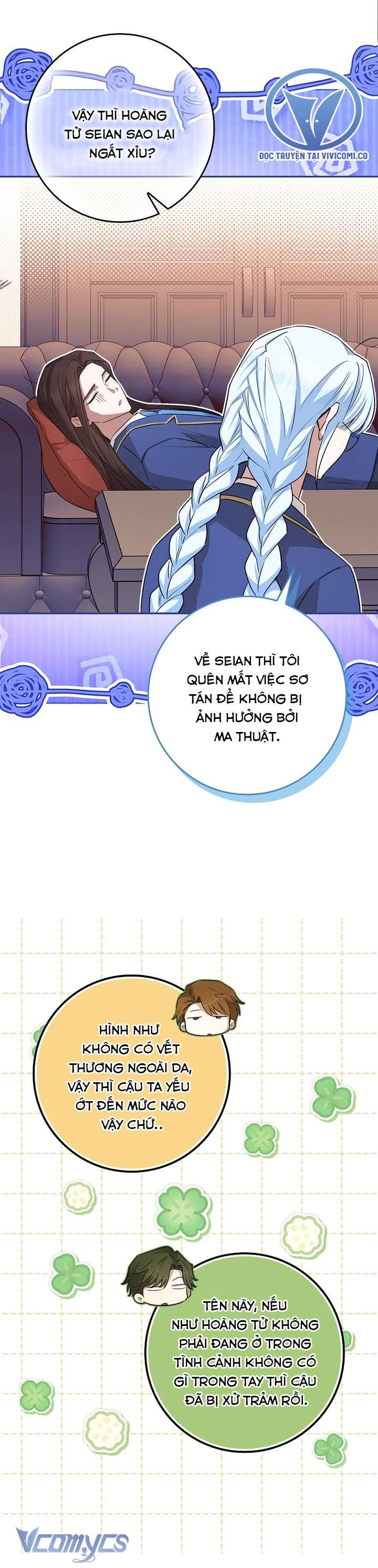 Thời Hạn Cuối Cùng Đang Tràn Ngập Trên Cửa Sổ Trạng Thái Chapter 50 - Trang 2