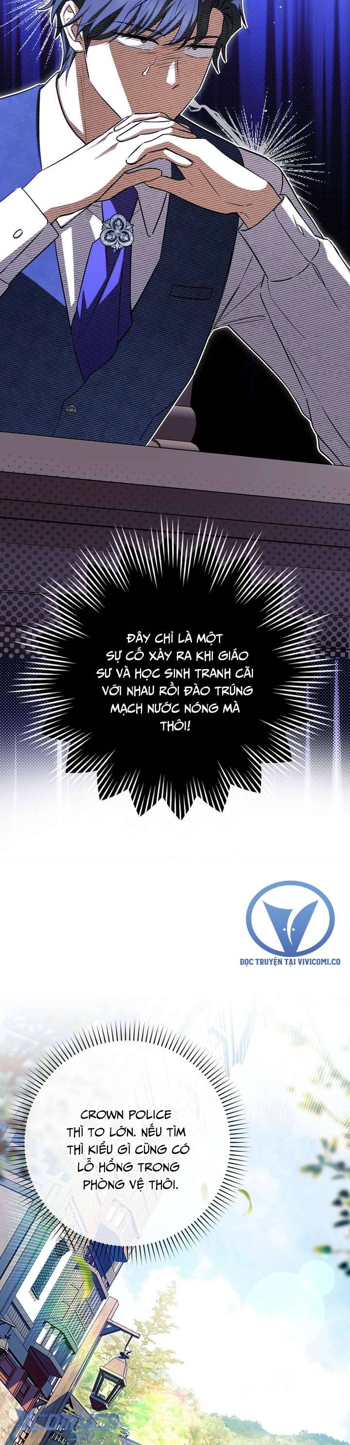Thời Hạn Cuối Cùng Đang Tràn Ngập Trên Cửa Sổ Trạng Thái Chapter 50 - Trang 2