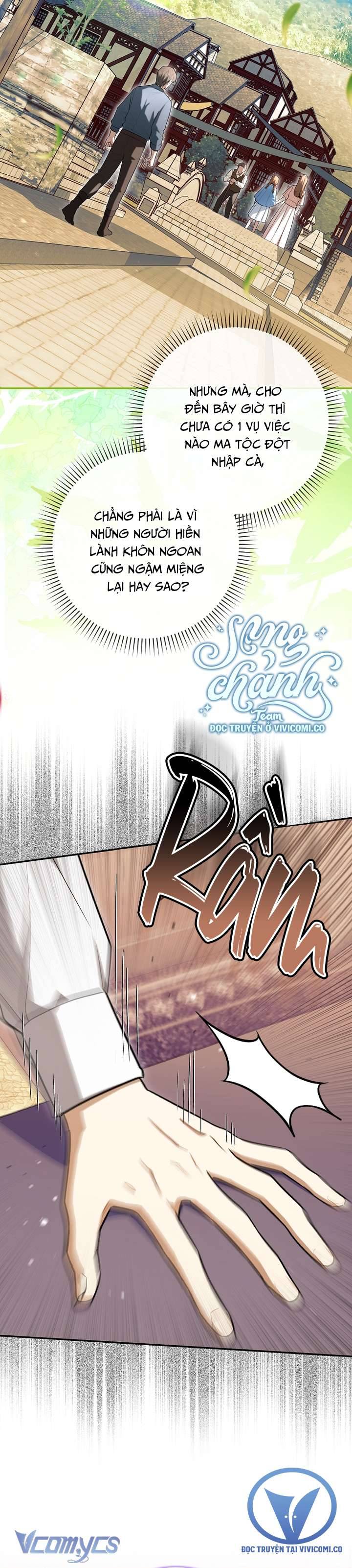 Thời Hạn Cuối Cùng Đang Tràn Ngập Trên Cửa Sổ Trạng Thái Chapter 50 - Trang 2