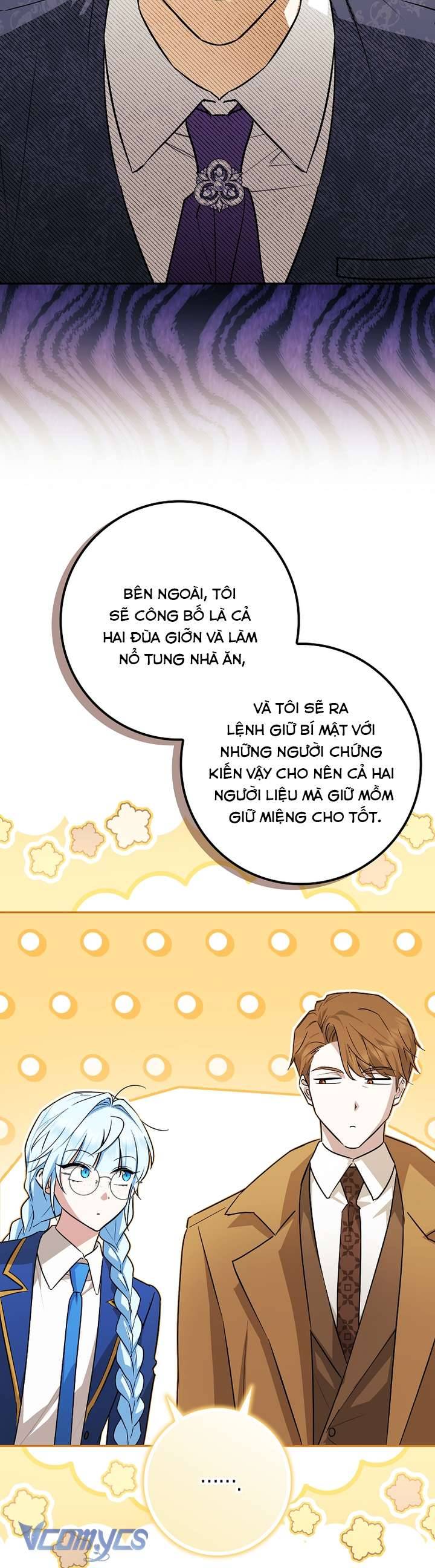 Thời Hạn Cuối Cùng Đang Tràn Ngập Trên Cửa Sổ Trạng Thái Chapter 50 - Trang 2