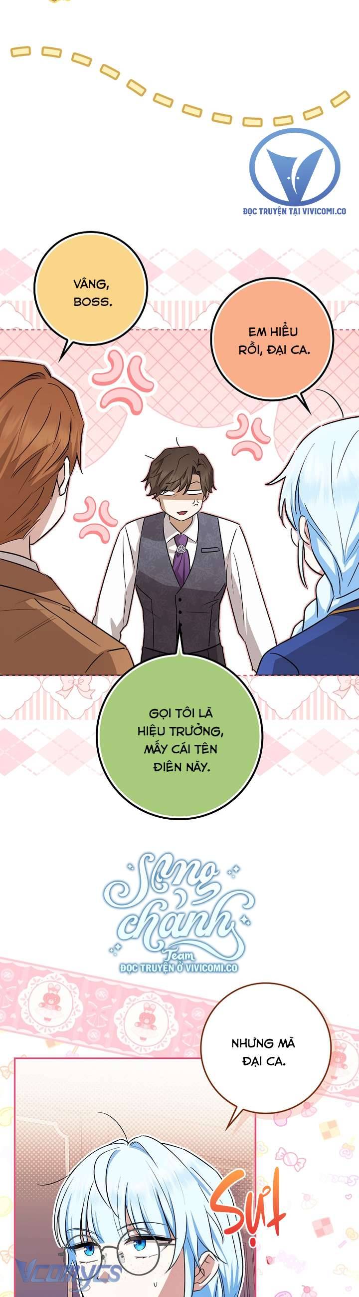 Thời Hạn Cuối Cùng Đang Tràn Ngập Trên Cửa Sổ Trạng Thái Chapter 50 - Trang 2