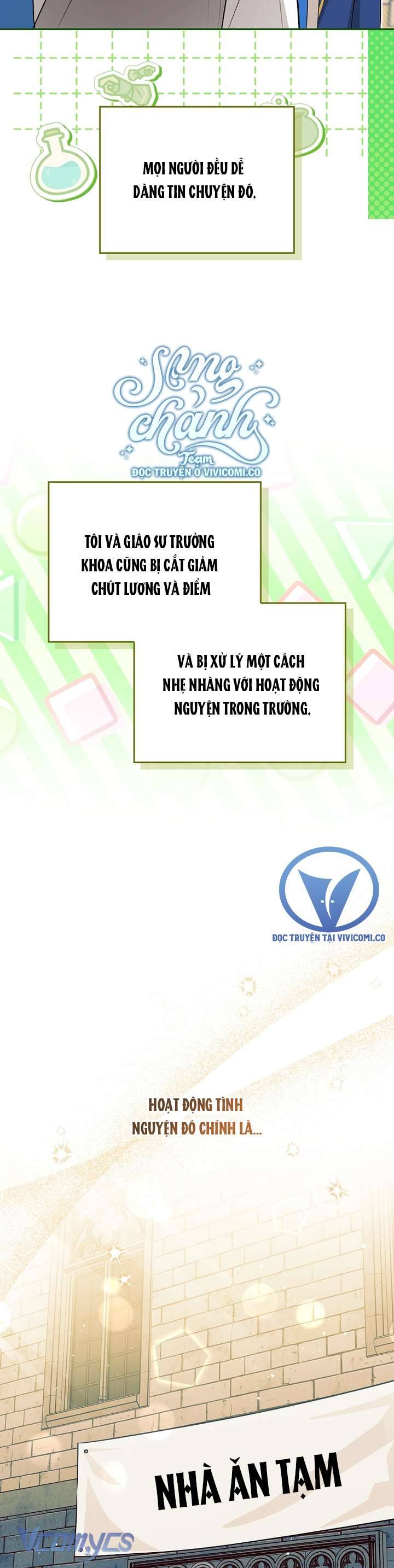 Thời Hạn Cuối Cùng Đang Tràn Ngập Trên Cửa Sổ Trạng Thái Chapter 50 - Trang 2