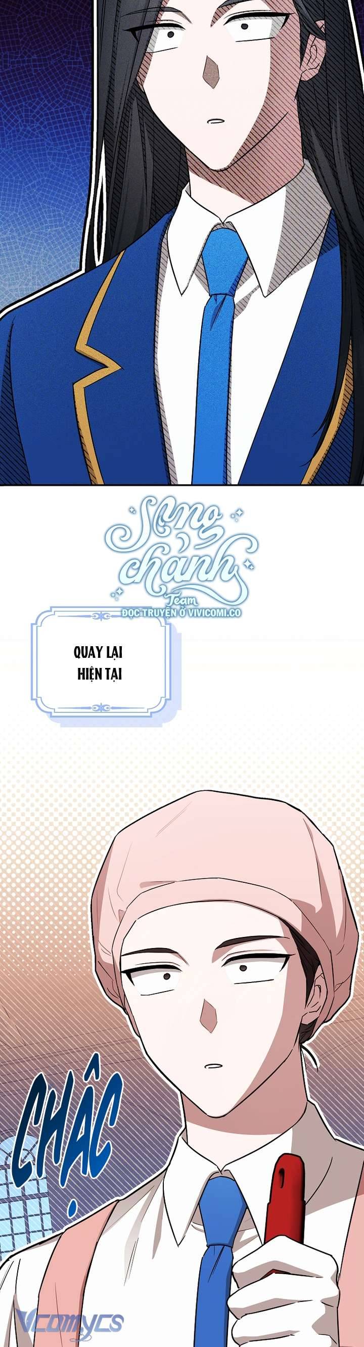 Thời Hạn Cuối Cùng Đang Tràn Ngập Trên Cửa Sổ Trạng Thái Chapter 50 - Trang 2