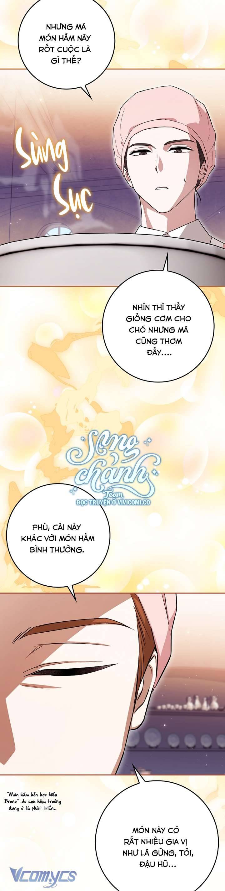 Thời Hạn Cuối Cùng Đang Tràn Ngập Trên Cửa Sổ Trạng Thái Chapter 50 - Trang 2