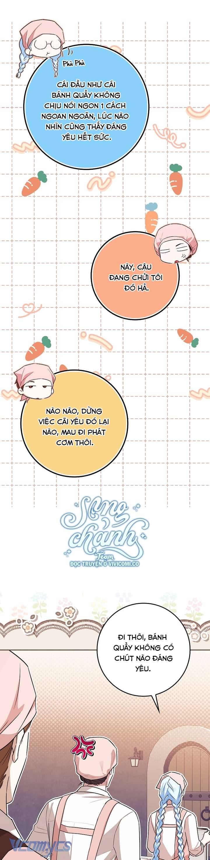 Thời Hạn Cuối Cùng Đang Tràn Ngập Trên Cửa Sổ Trạng Thái Chapter 50 - Trang 2