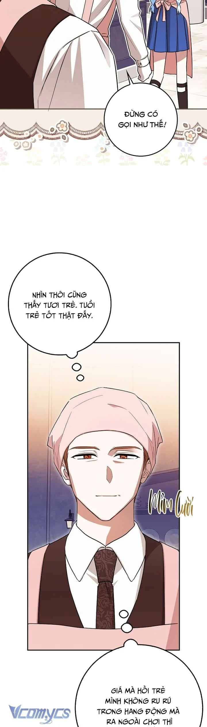 Thời Hạn Cuối Cùng Đang Tràn Ngập Trên Cửa Sổ Trạng Thái Chapter 50 - Trang 2
