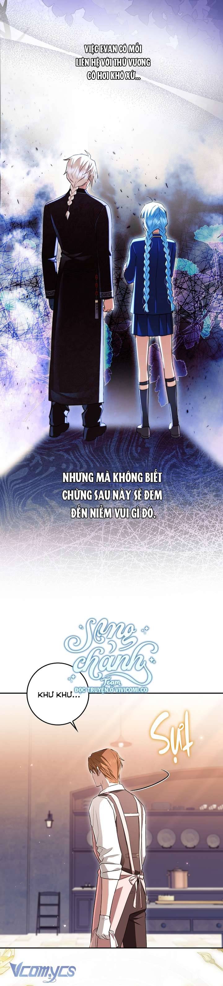 Thời Hạn Cuối Cùng Đang Tràn Ngập Trên Cửa Sổ Trạng Thái Chapter 50 - Trang 2
