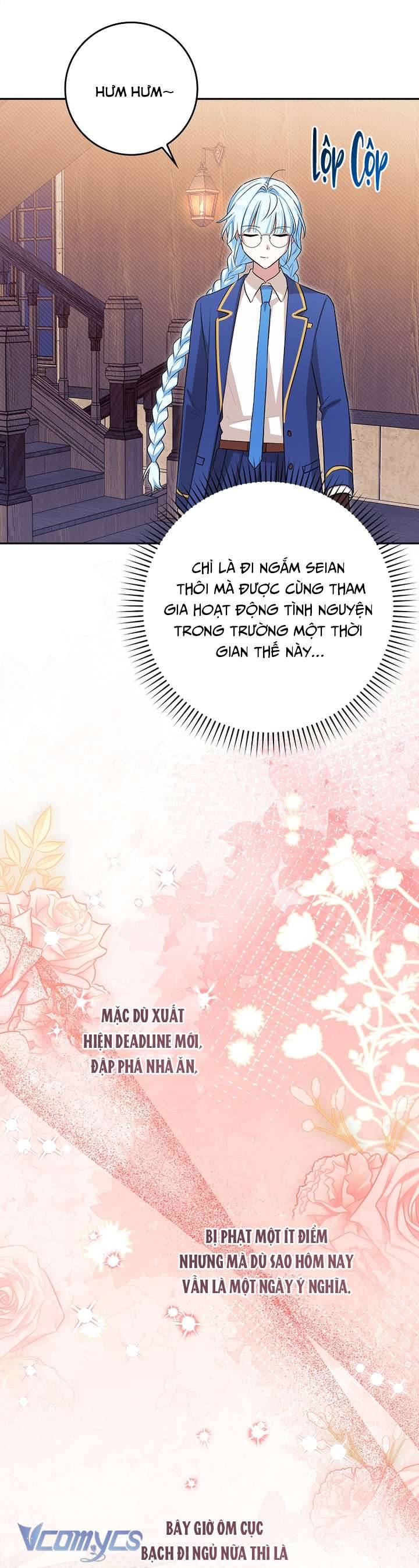 Thời Hạn Cuối Cùng Đang Tràn Ngập Trên Cửa Sổ Trạng Thái Chapter 50 - Trang 2