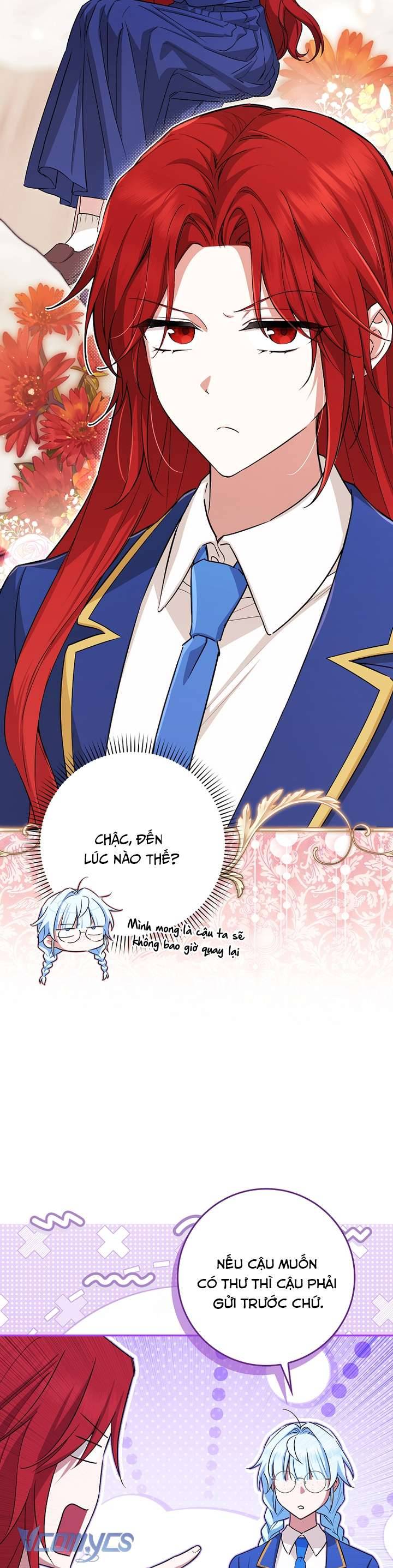 Thời Hạn Cuối Cùng Đang Tràn Ngập Trên Cửa Sổ Trạng Thái Chapter 50 - Trang 2