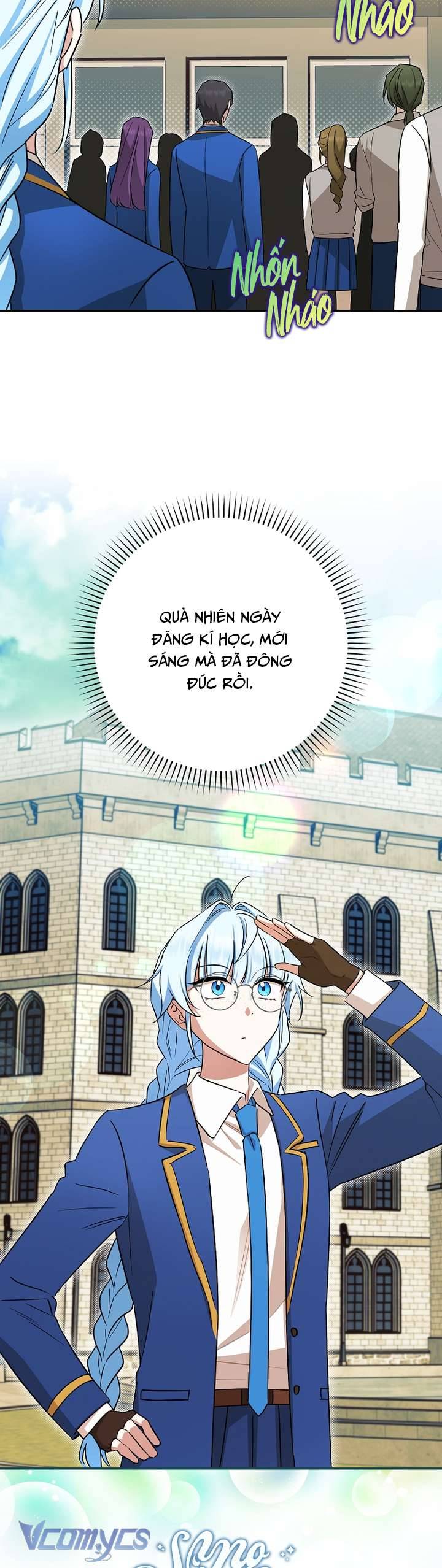Thời Hạn Cuối Cùng Đang Tràn Ngập Trên Cửa Sổ Trạng Thái Chapter 50 - Trang 2