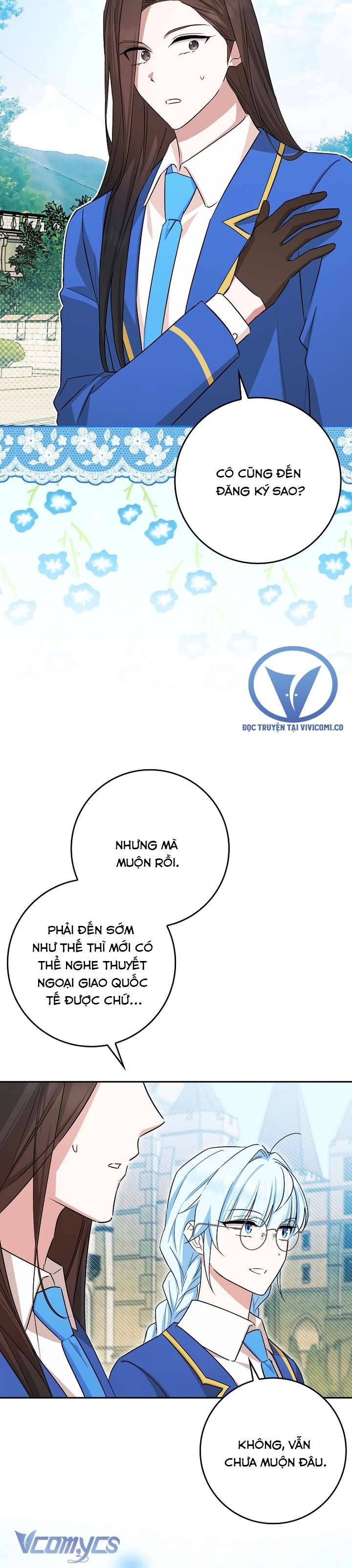 Thời Hạn Cuối Cùng Đang Tràn Ngập Trên Cửa Sổ Trạng Thái Chapter 50 - Trang 2