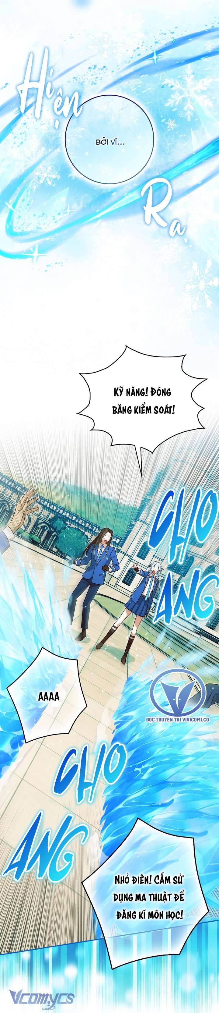 Thời Hạn Cuối Cùng Đang Tràn Ngập Trên Cửa Sổ Trạng Thái Chapter 50 - Trang 2