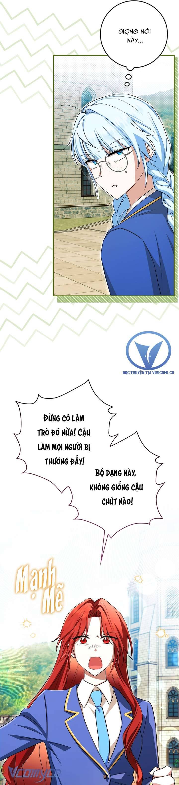 Thời Hạn Cuối Cùng Đang Tràn Ngập Trên Cửa Sổ Trạng Thái Chapter 50 - Trang 2