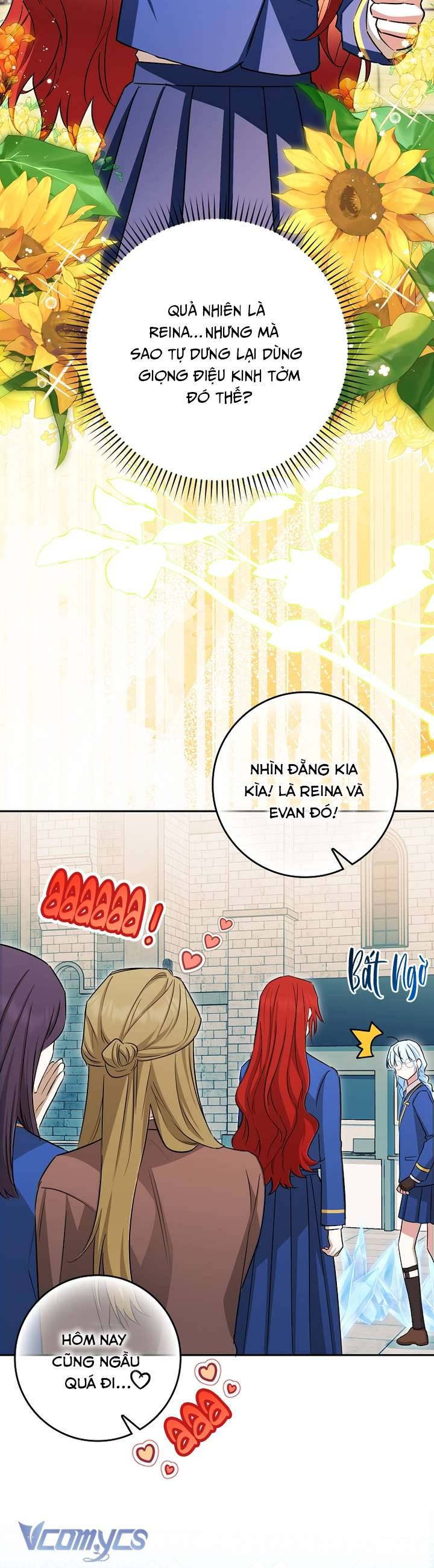 Thời Hạn Cuối Cùng Đang Tràn Ngập Trên Cửa Sổ Trạng Thái Chapter 50 - Trang 2