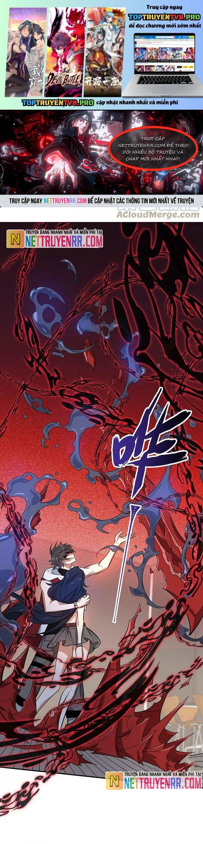 Thời Kỳ Tận Thế Chapter 121 - Trang 2