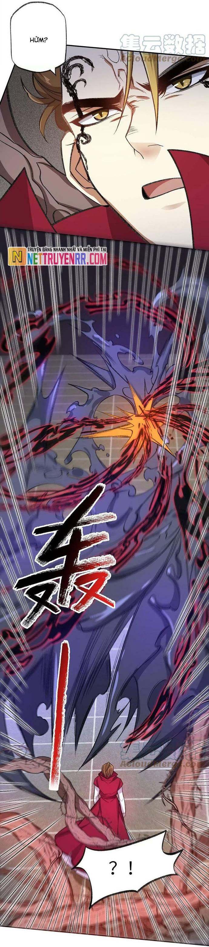 Thời Kỳ Tận Thế Chapter 121 - Trang 2