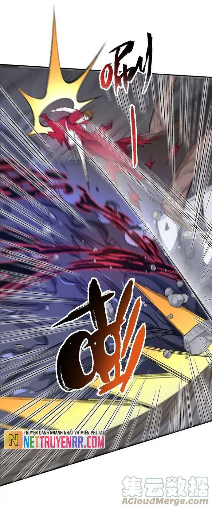 Thời Kỳ Tận Thế Chapter 121 - Trang 2