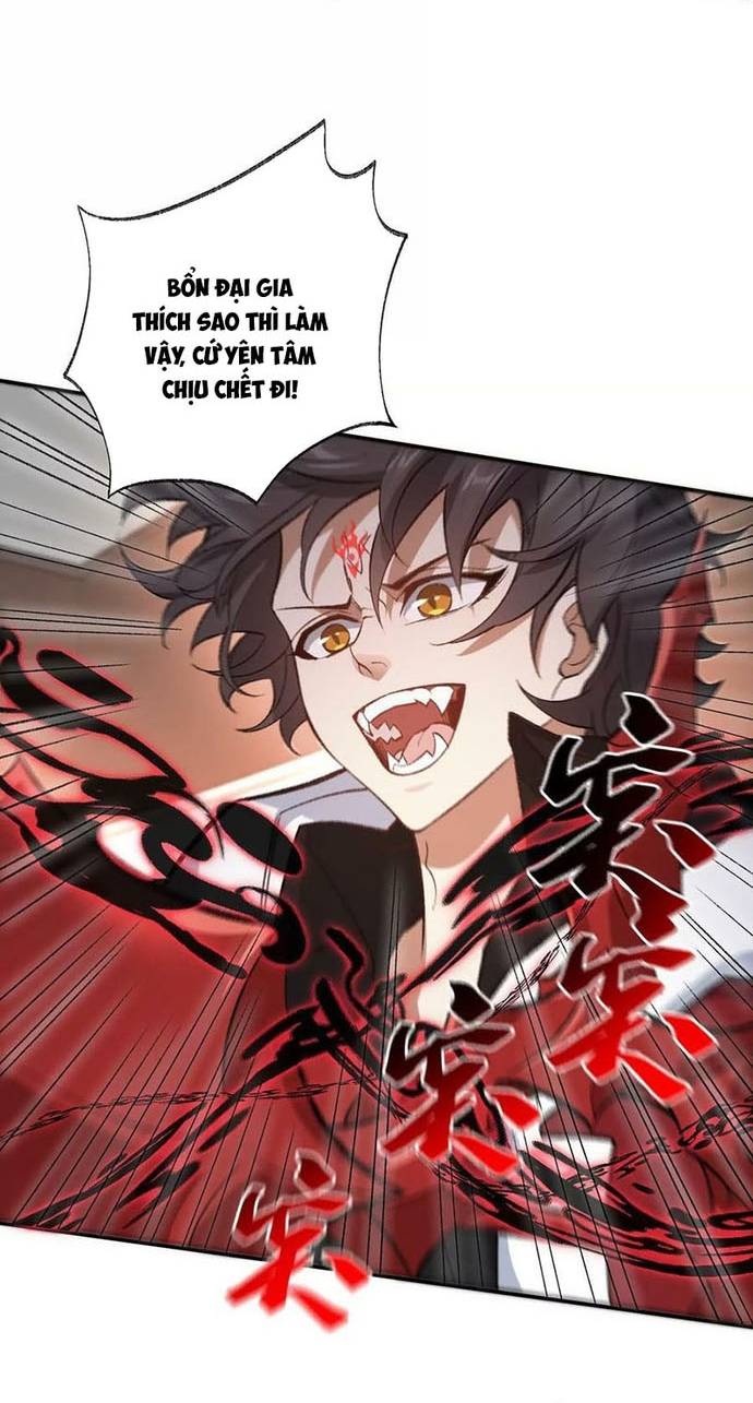 Thời Kỳ Tận Thế Chapter 121 - Trang 2