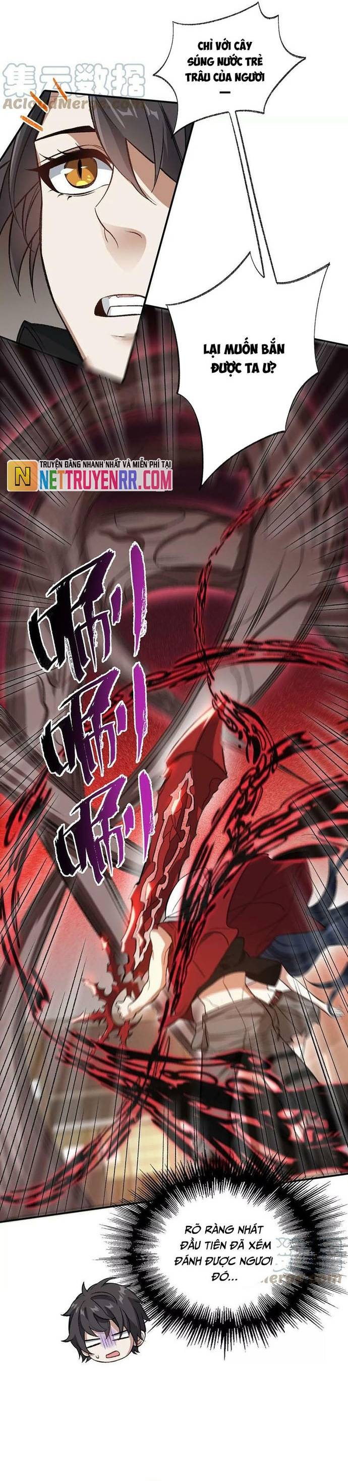 Thời Kỳ Tận Thế Chapter 121 - Trang 2