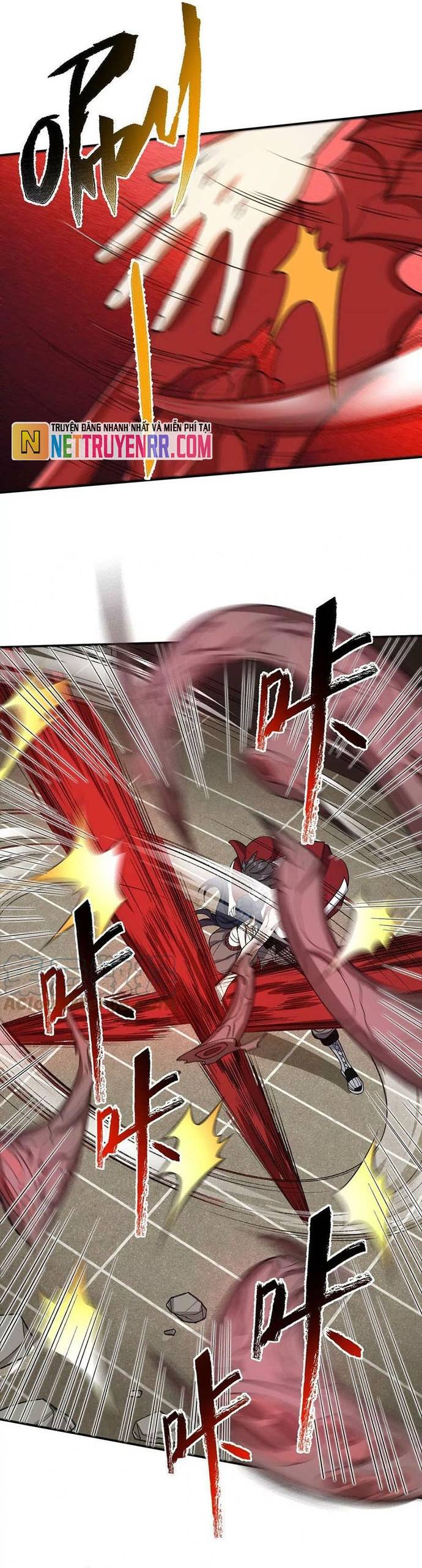 Thời Kỳ Tận Thế Chapter 121 - Trang 2