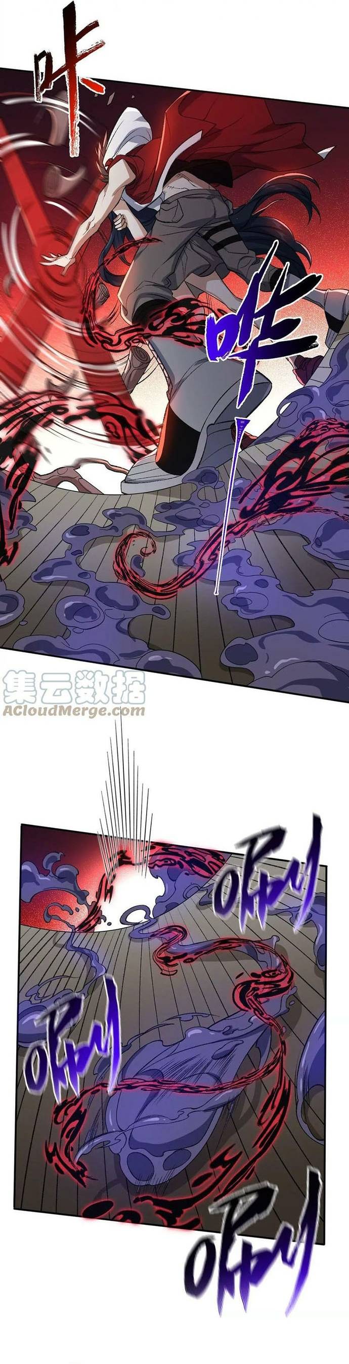 Thời Kỳ Tận Thế Chapter 121 - Trang 2