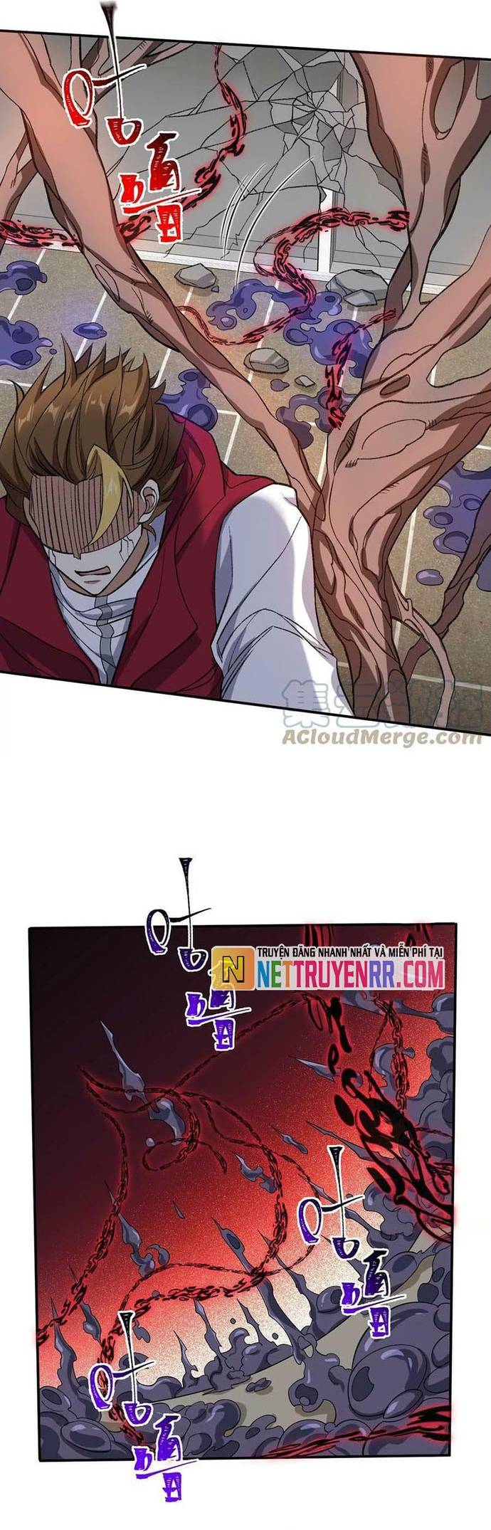 Thời Kỳ Tận Thế Chapter 121 - Trang 2