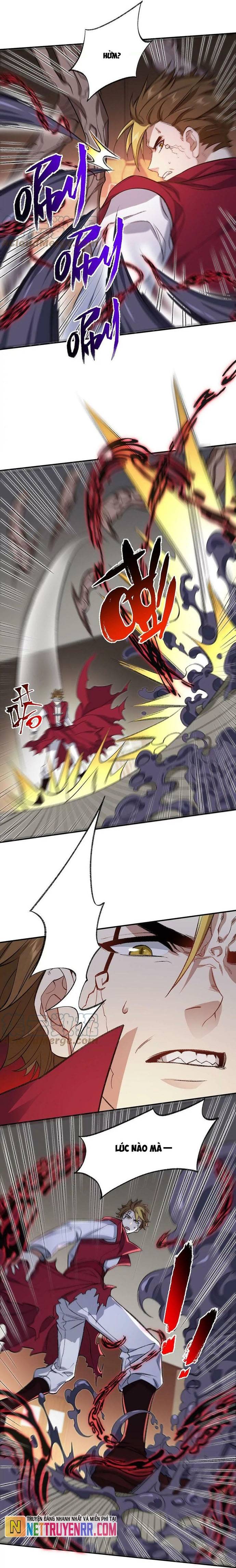 Thời Kỳ Tận Thế Chapter 121 - Trang 2