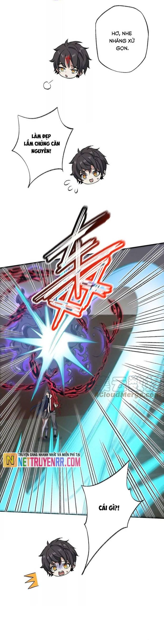 Thời Kỳ Tận Thế Chapter 121 - Trang 2