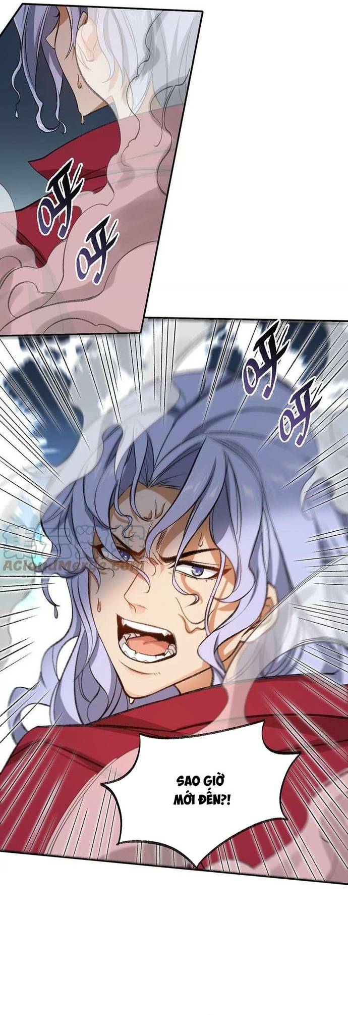 Thời Kỳ Tận Thế Chapter 121 - Trang 2