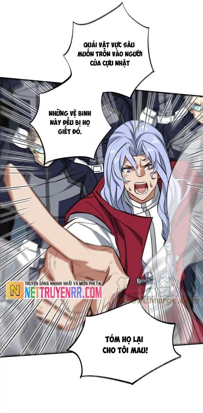 Thời Kỳ Tận Thế Chapter 121 - Trang 2