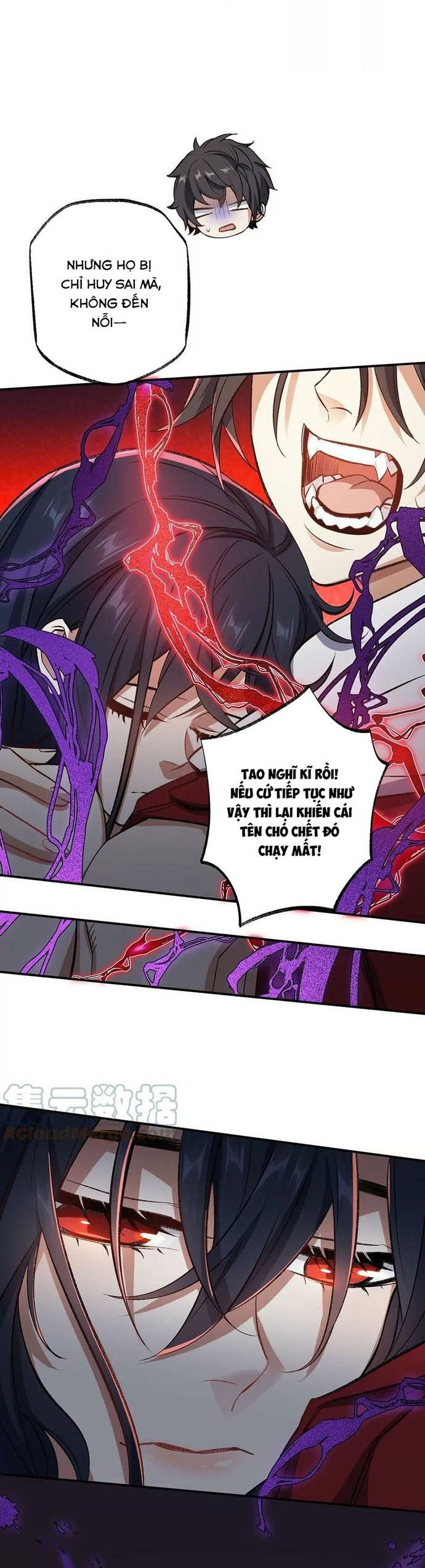 Thời Kỳ Tận Thế Chapter 121 - Trang 2