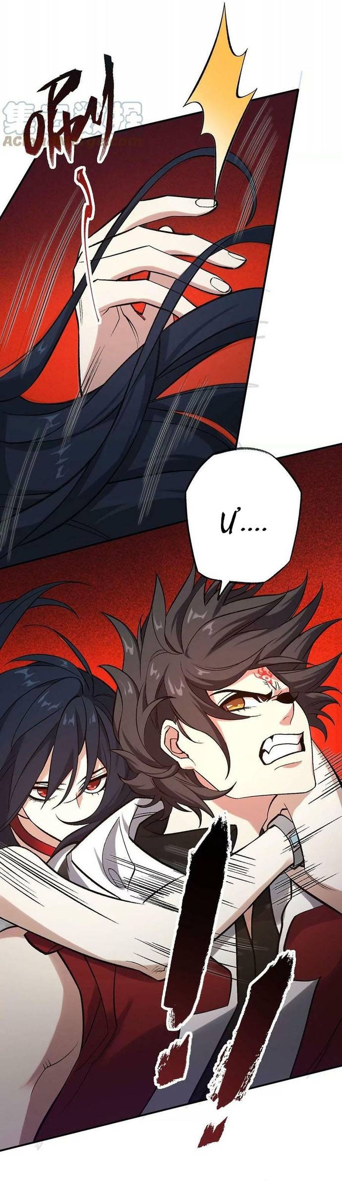 Thời Kỳ Tận Thế Chapter 121 - Trang 2