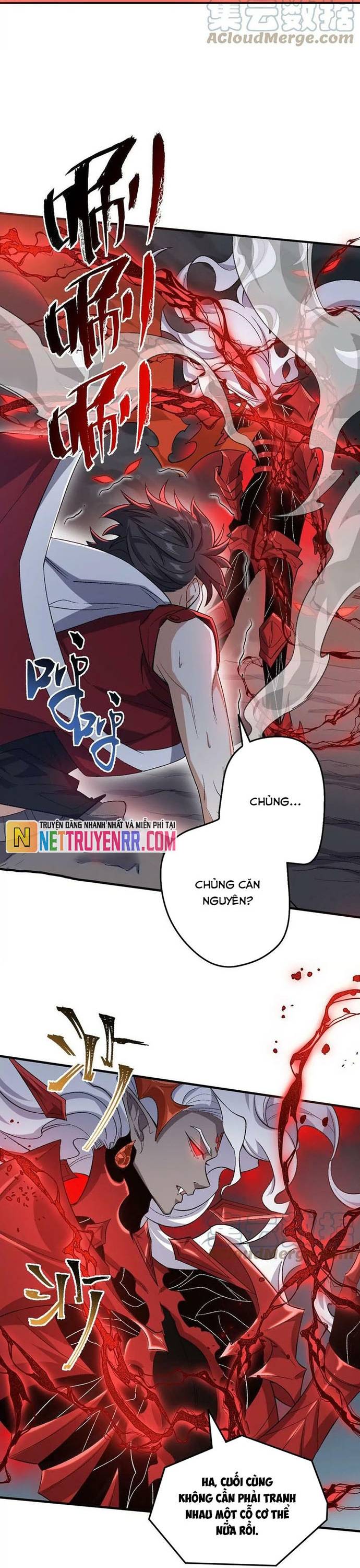Thời Kỳ Tận Thế Chapter 122 - Trang 2