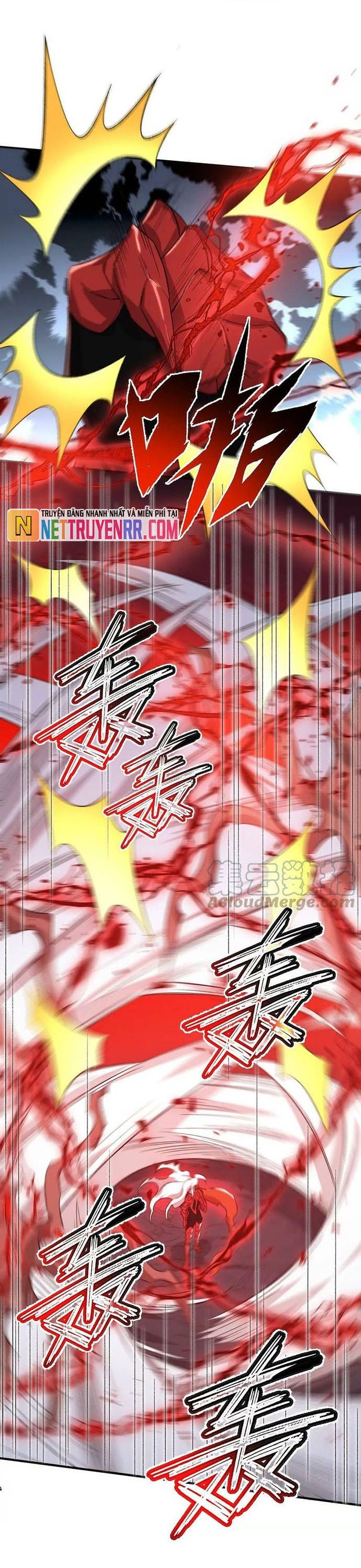 Thời Kỳ Tận Thế Chapter 122 - Trang 2