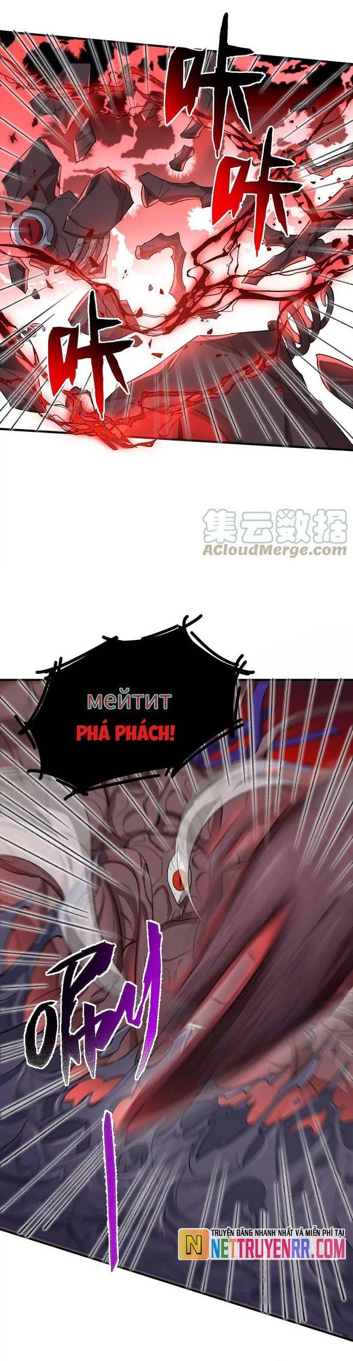 Thời Kỳ Tận Thế Chapter 122 - Trang 2
