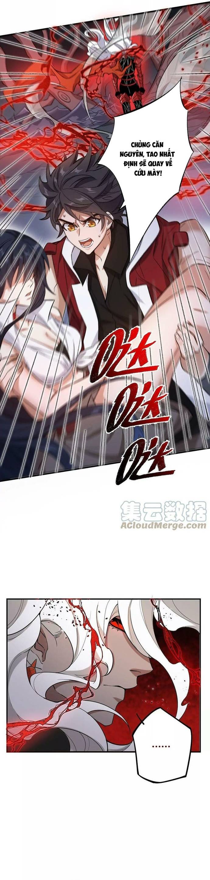 Thời Kỳ Tận Thế Chapter 122 - Trang 2