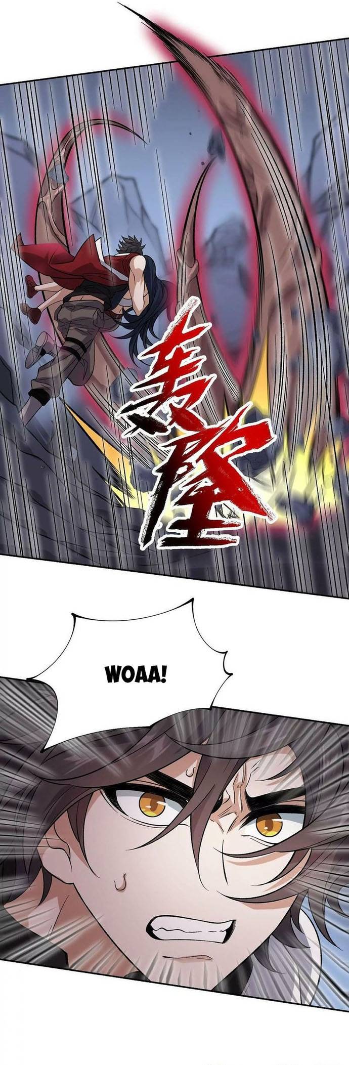 Thời Kỳ Tận Thế Chapter 122 - Trang 2