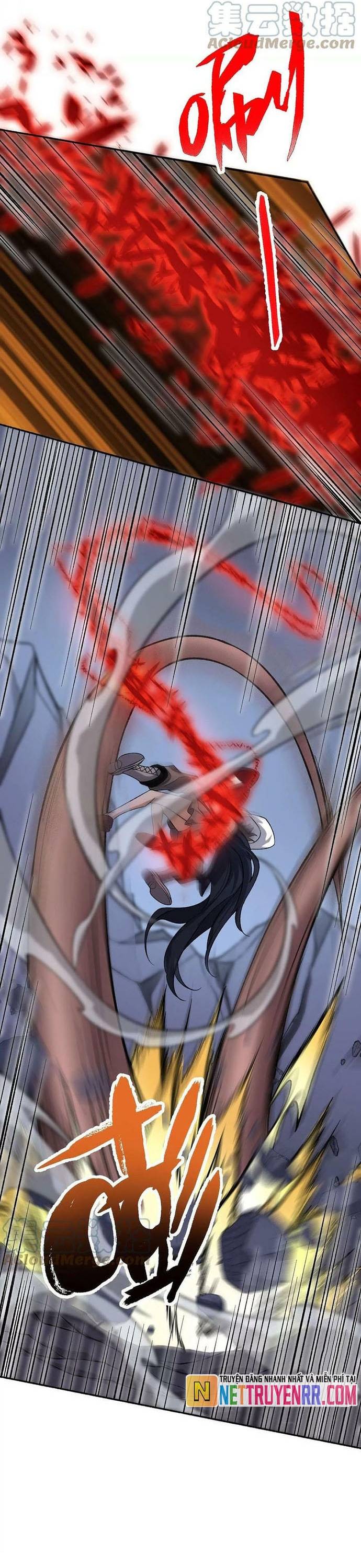 Thời Kỳ Tận Thế Chapter 122 - Trang 2