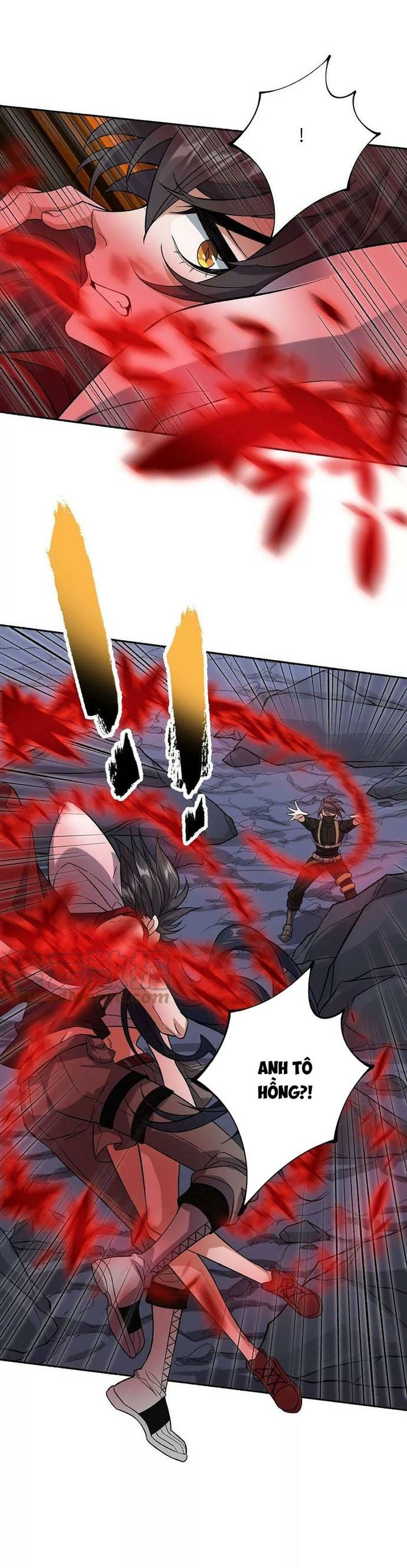Thời Kỳ Tận Thế Chapter 122 - Trang 2