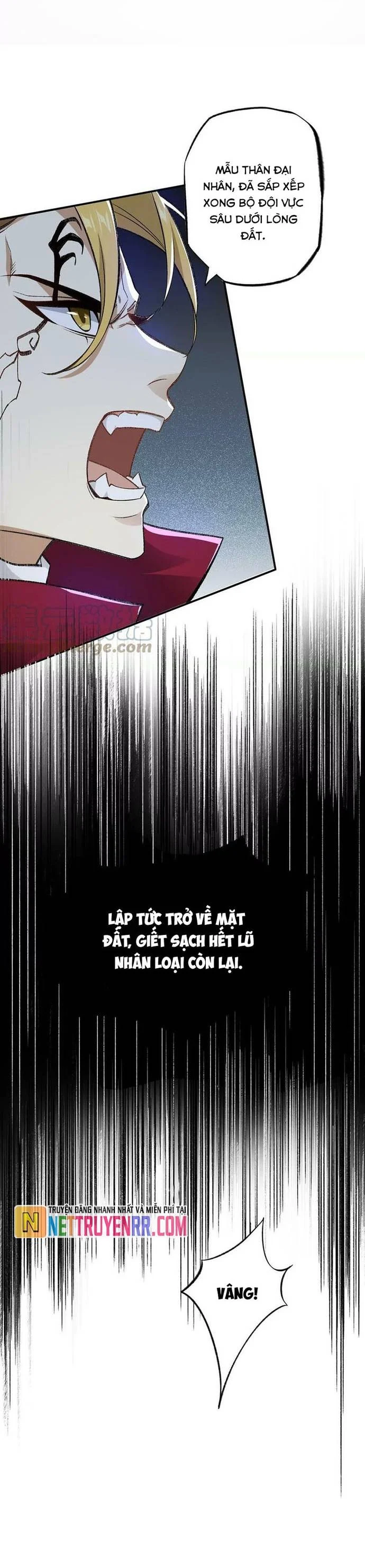Thời Kỳ Tận Thế Chapter 122 - Trang 2