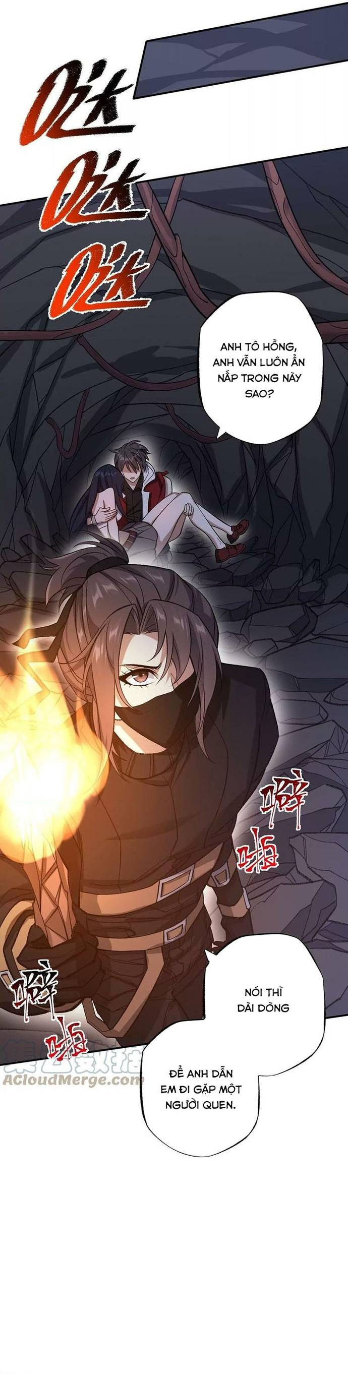 Thời Kỳ Tận Thế Chapter 123 - Trang 2