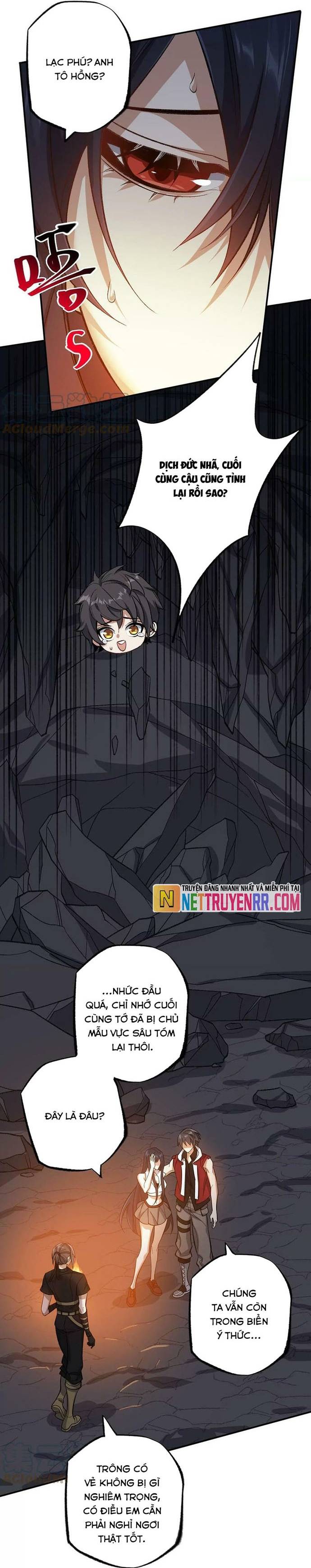 Thời Kỳ Tận Thế Chapter 123 - Trang 2