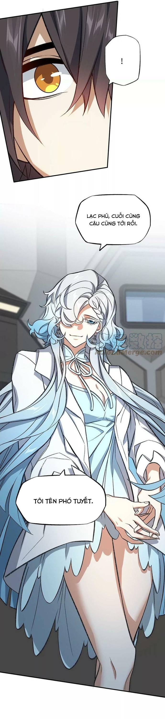 Thời Kỳ Tận Thế Chapter 123 - Trang 2