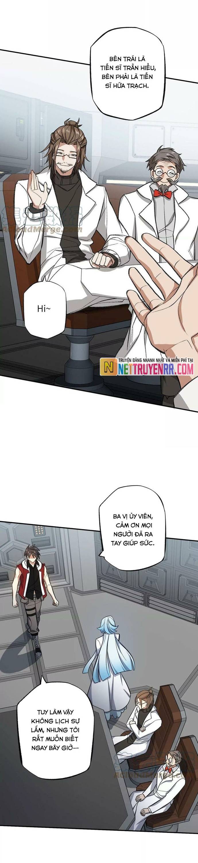 Thời Kỳ Tận Thế Chapter 123 - Trang 2