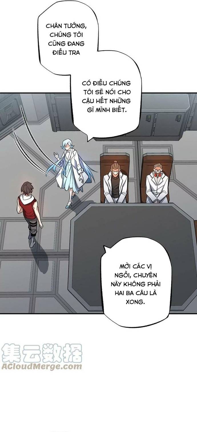 Thời Kỳ Tận Thế Chapter 123 - Trang 2