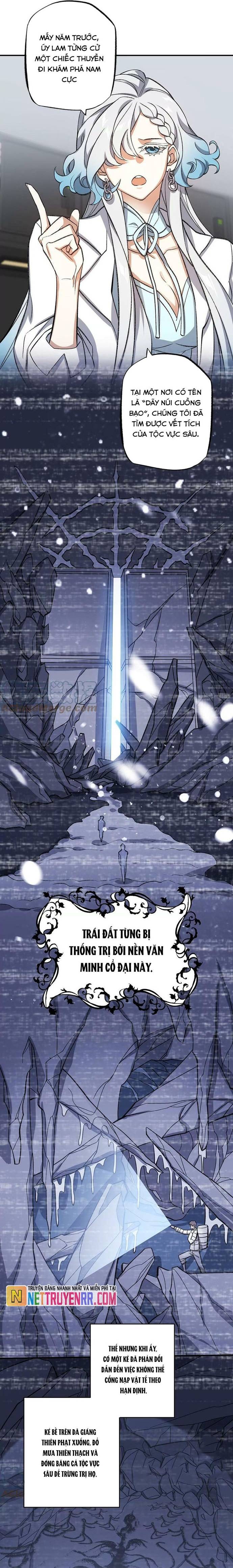 Thời Kỳ Tận Thế Chapter 123 - Trang 2