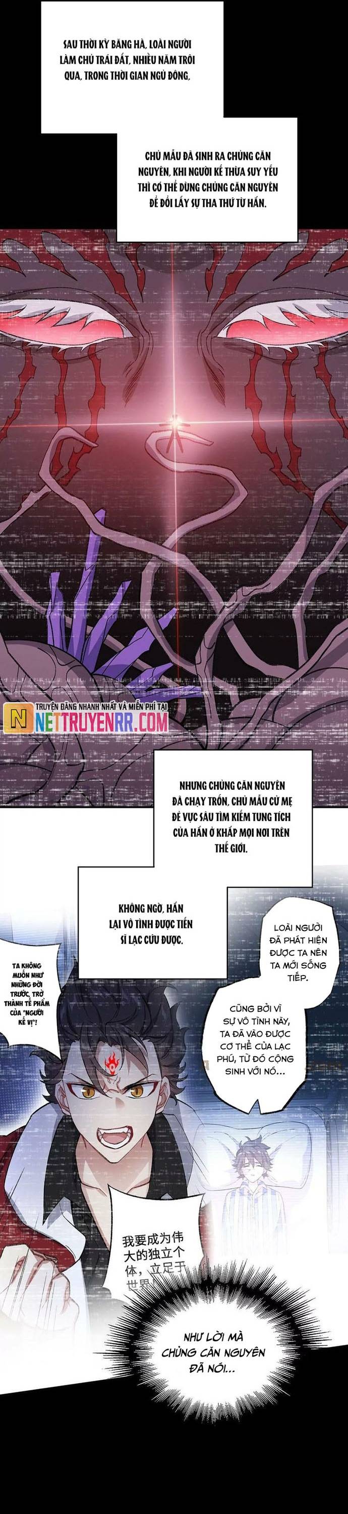 Thời Kỳ Tận Thế Chapter 123 - Trang 2