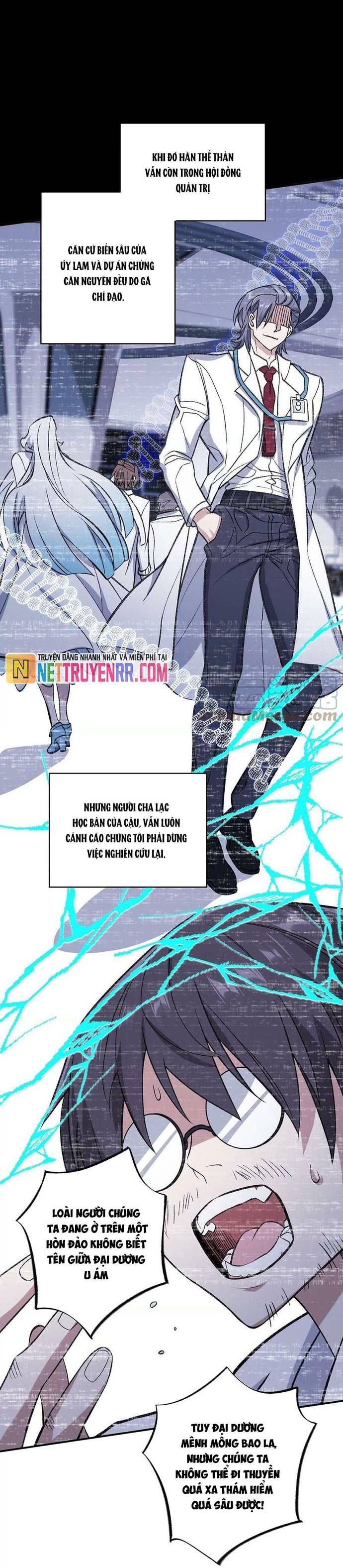 Thời Kỳ Tận Thế Chapter 123 - Trang 2